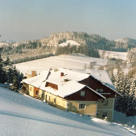 Kriechbaumer Séjour à la ferme Schönau im Mühlkreis