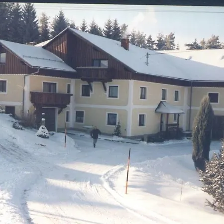 Kriechbaumer Séjour à la ferme *