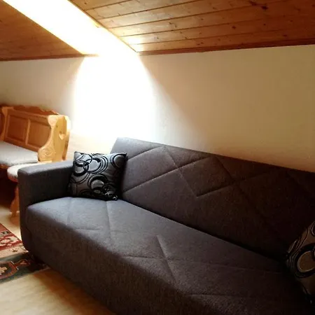 Séjour à la ferme Kriechbaumer