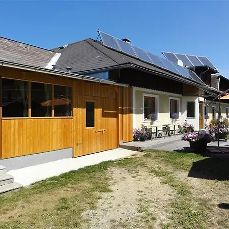 Séjour à la ferme Kriechbaumer
