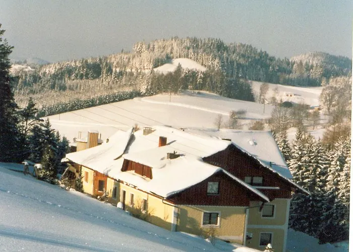 Kriechbaumer Farma Schönau im Mühlkreis