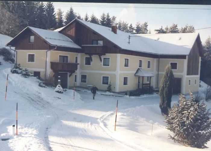 Kriechbaumer Bauernhof *